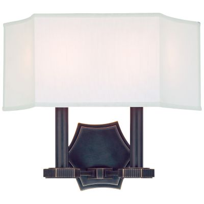 Russell 9022 Wall Sconce by Hudson Valley Lighting - Starlight Lighting USA and Canada